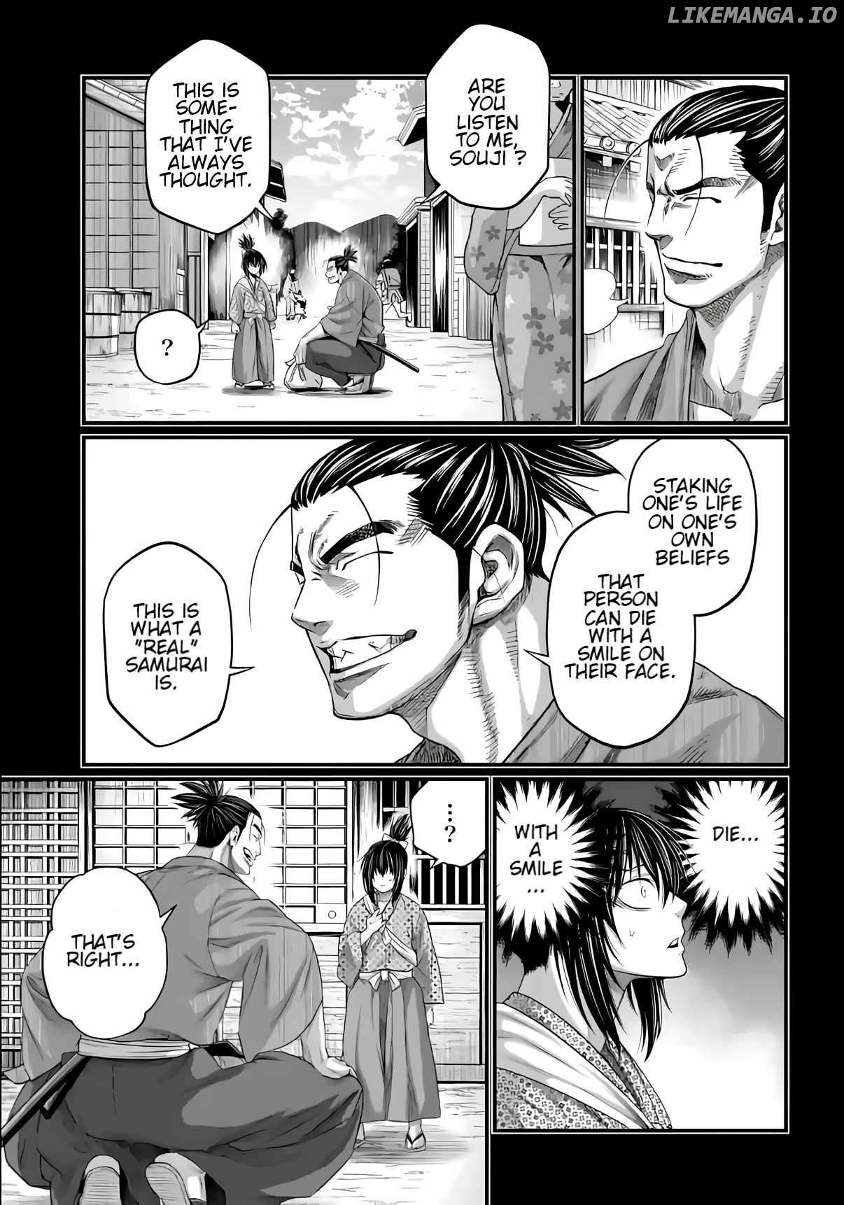 Record Of Ragnarok, Chapter 92 image 08